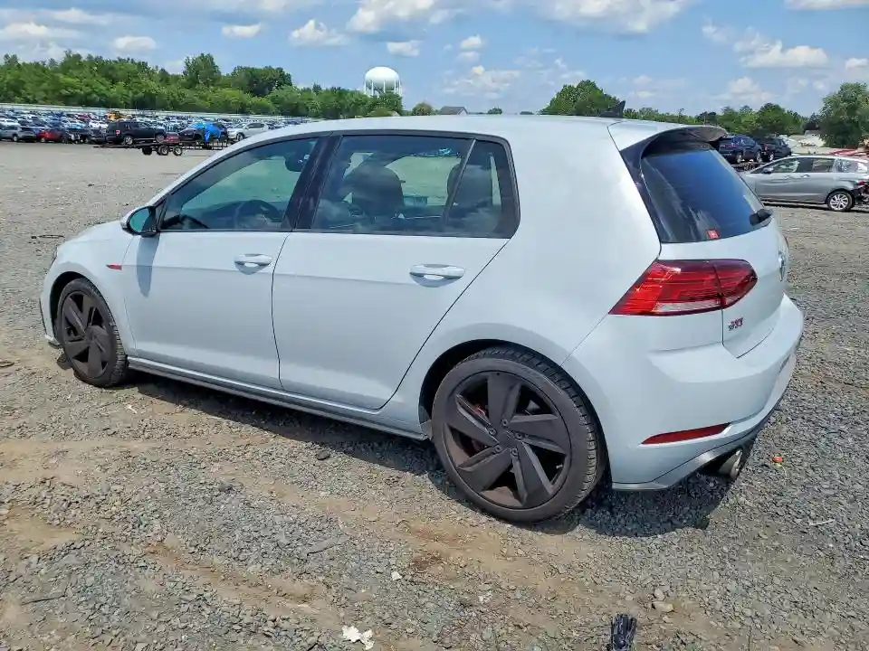 3VW6T7AUXLM010397 2020 VOLKSWAGEN GTI SE-1