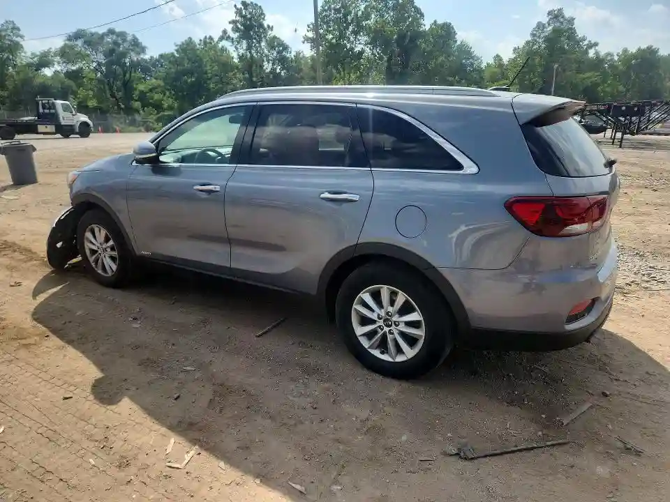 5XYPGDA36LG641467 2020 KIA SORENTO-1