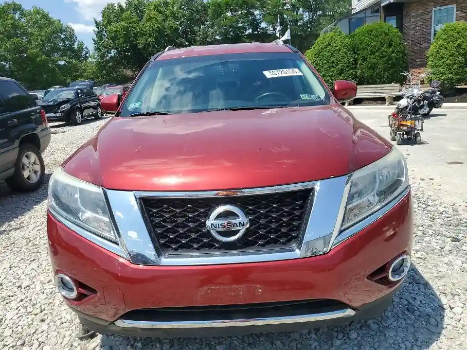 5N1AR2MM4GC655737 2016 NISSAN PATHFINDER-4