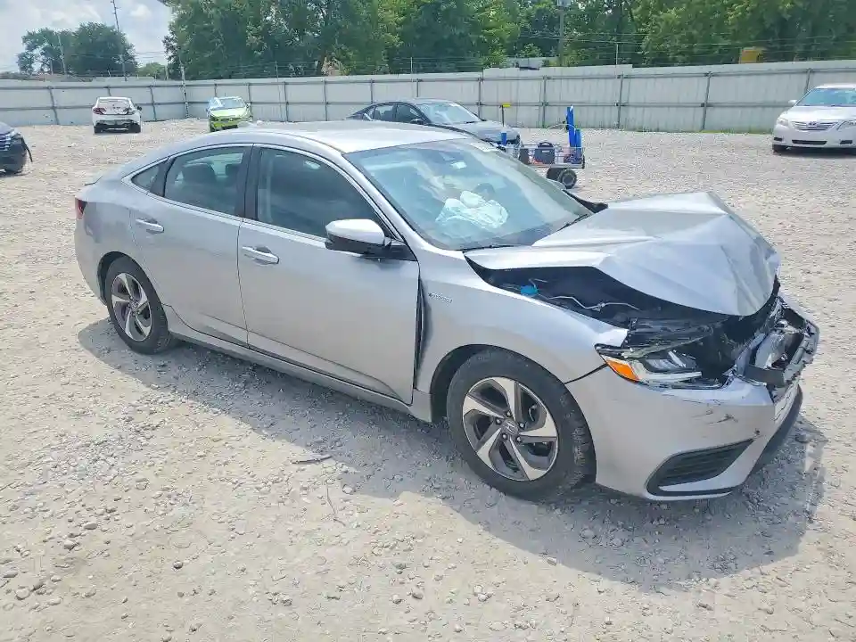 19XZE4F53KE031725 2019 HONDA INSIGHT-3