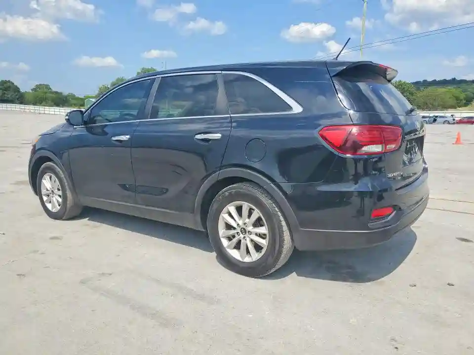 5XYPG4A54KG481718 2019 KIA SORENTO-1