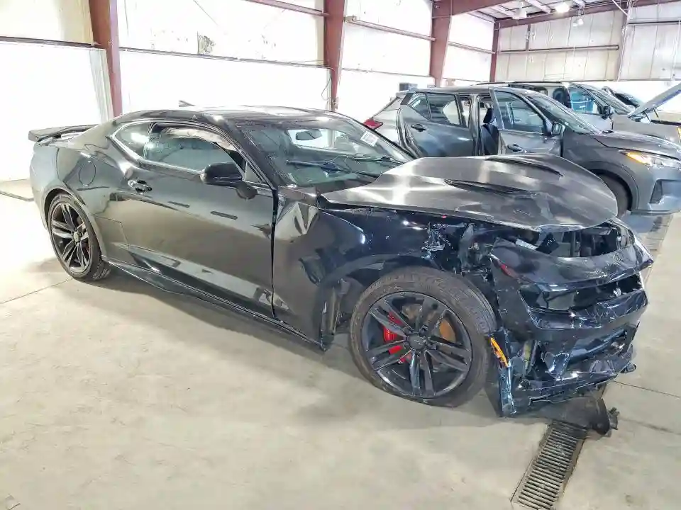1G1FB1RX5H0111528 2017 CHEVROLET CAMARO-3