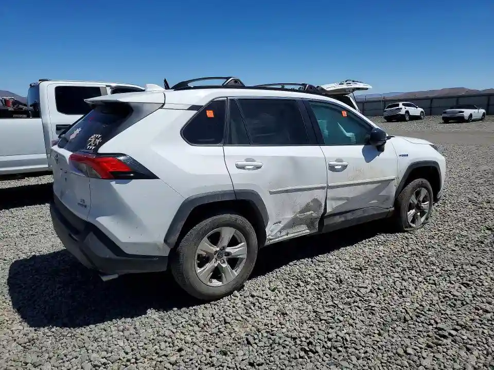 4T3LWRFVXMU013357 2021 TOYOTA RAV4-2