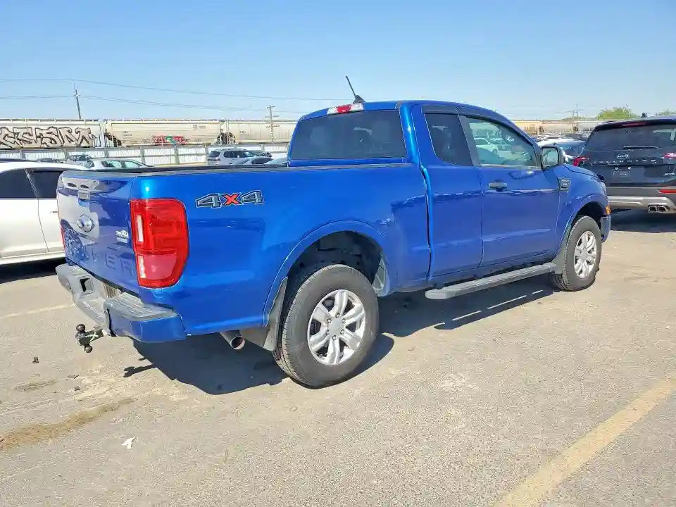 1FTER1FH7KLA35585 2019 FORD RANGER-2
