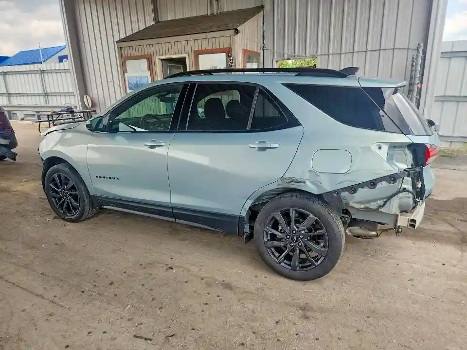 2GNAXWEV0N6137789 2022 CHEVROLET EQUINOX-1