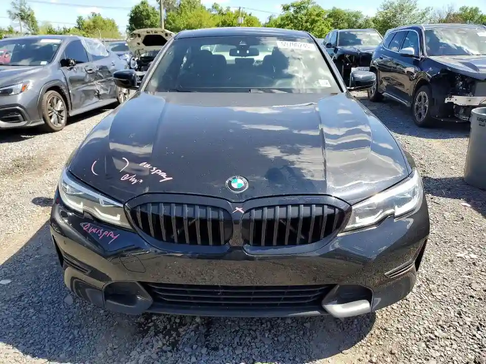 3MW5R7J07M8B56905 2021 BMW 3 SERIES-4