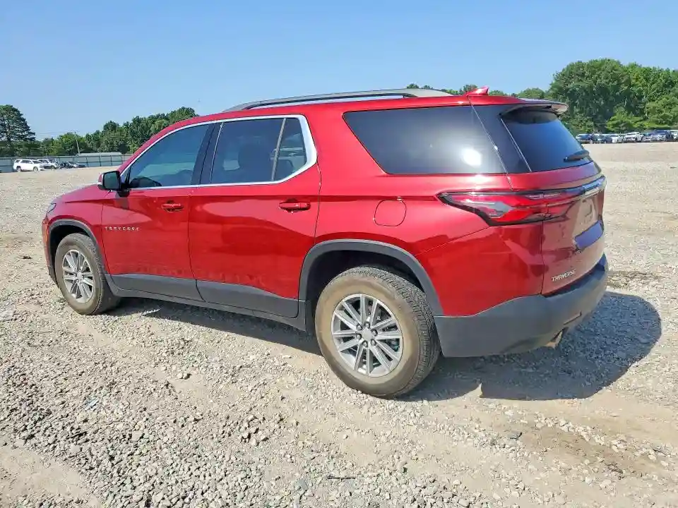 1GNERGKWXPJ143362 2023 CHEVROLET TRAVERSE-1