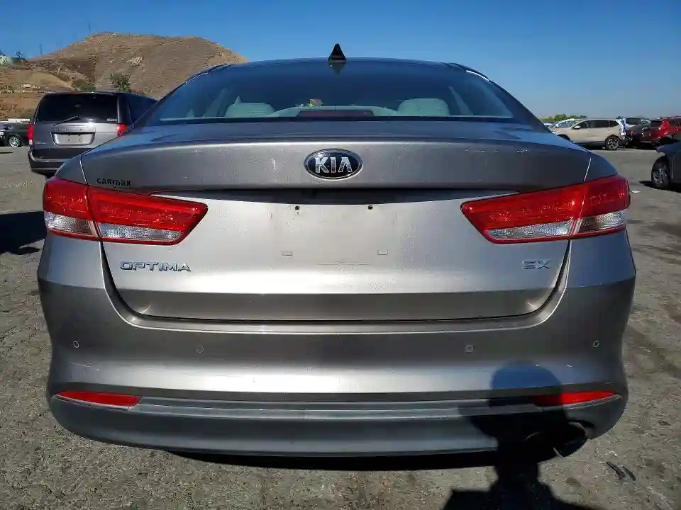 5XXGU4L31GG045344 2016 KIA OPTIMA-5