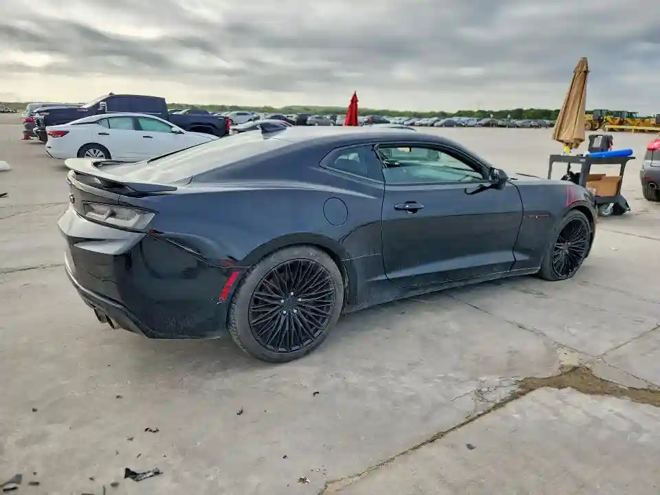 1G1FH1R71J0146409 2018 CHEVROLET CAMARO-2