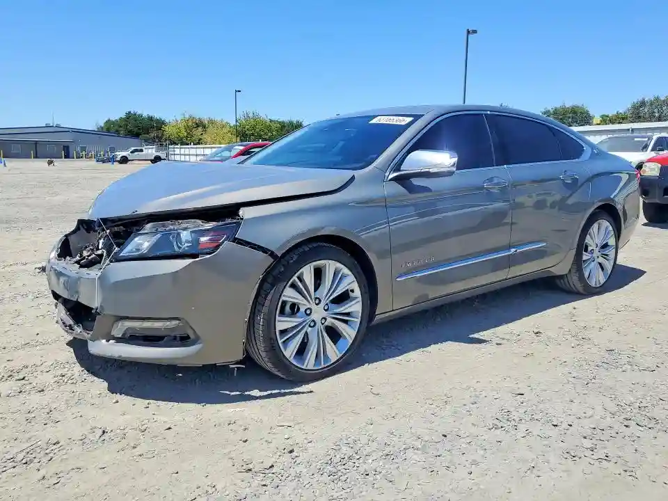 2G1125S32J9177412 2018 CHEVROLET IMPALA-0
