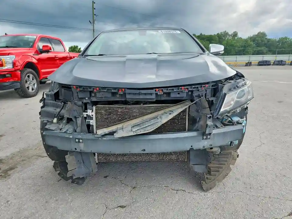 2G1125S30J9156557 2018 CHEVROLET IMPALA-4