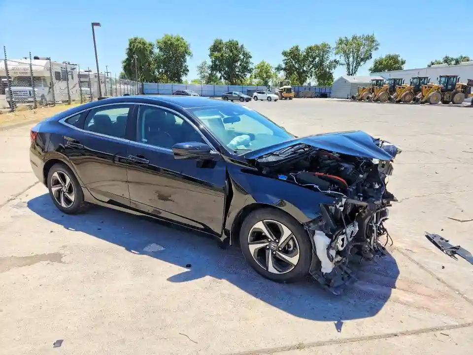 19XZE4F58NE017582 2022 HONDA INSIGHT-3