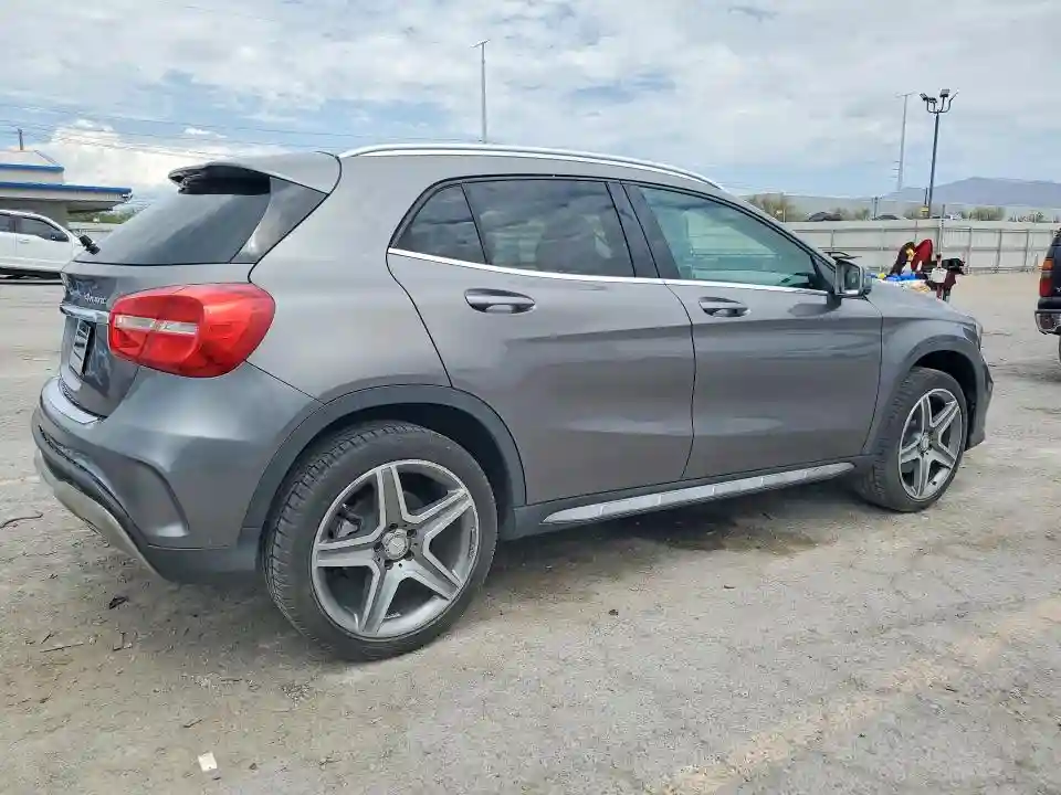 WDCTG4GB8FJ033333 2015 MERCEDES-BENZ GLA-CLASS-2