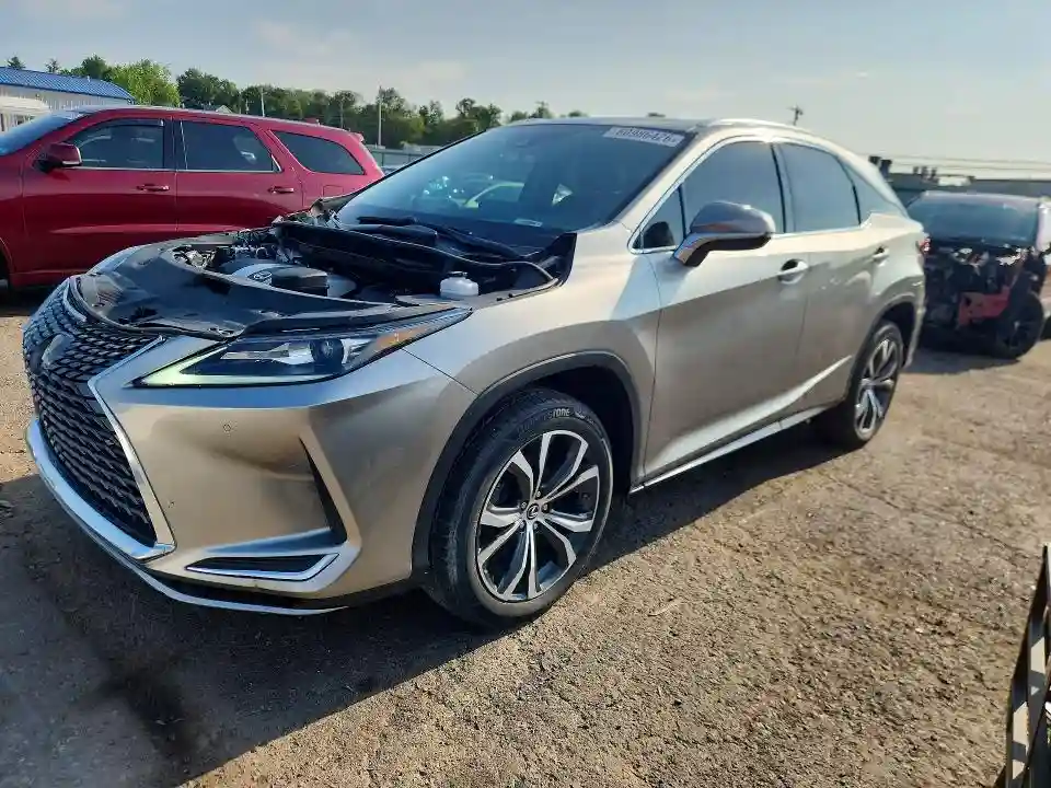 2T2HZMAA1MC206796 2021 LEXUS RX350-0