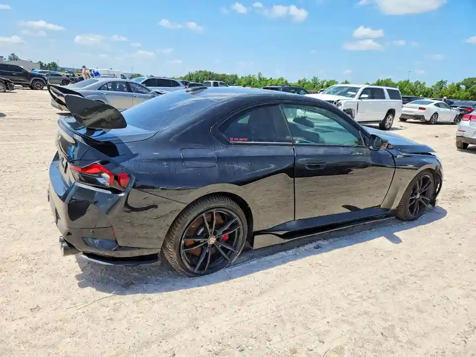 3MW53CM09N8C75580 2022 BMW M2-2