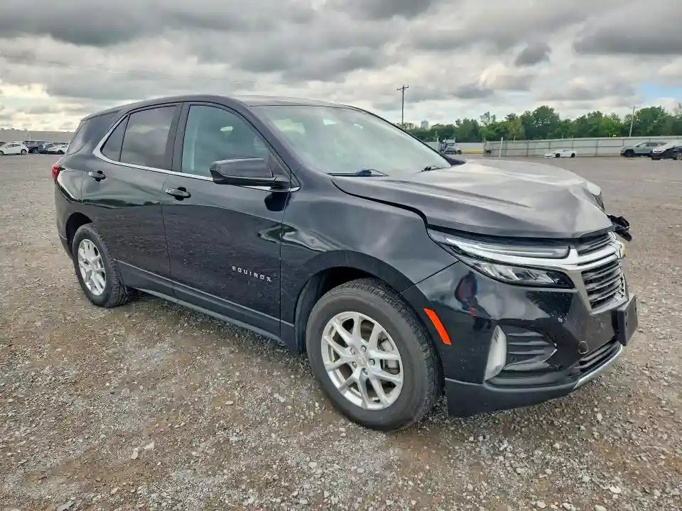 3GNAXUEVXNL235728 2022 CHEVROLET EQUINOX-3