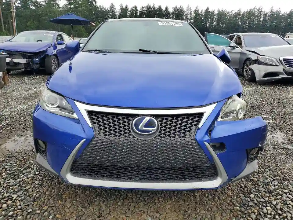 JTHKD5BH7F2217764 2015 LEXUS CT 200-4