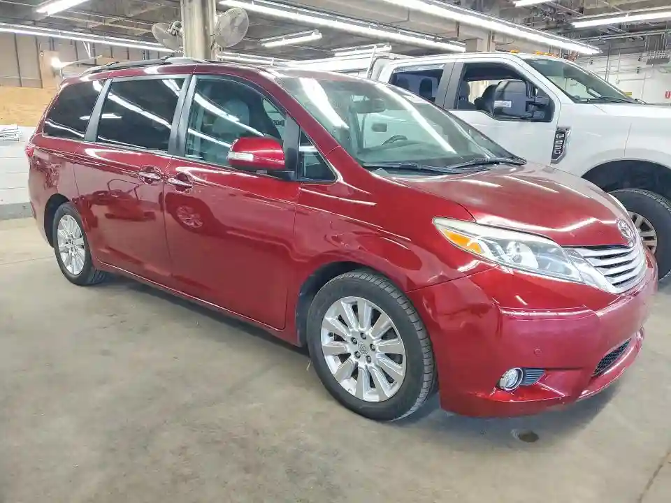 5TDYK3DC2GS738649 2016 TOYOTA SIENNA-3