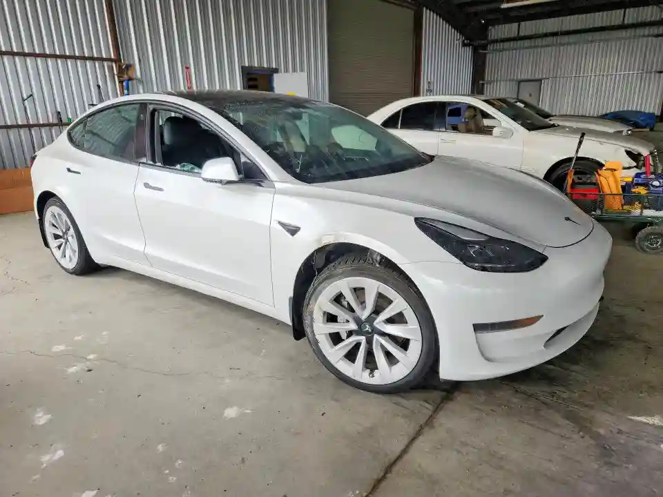 5YJ3E1EA3MF089267 2021 TESLA MODEL 3-3