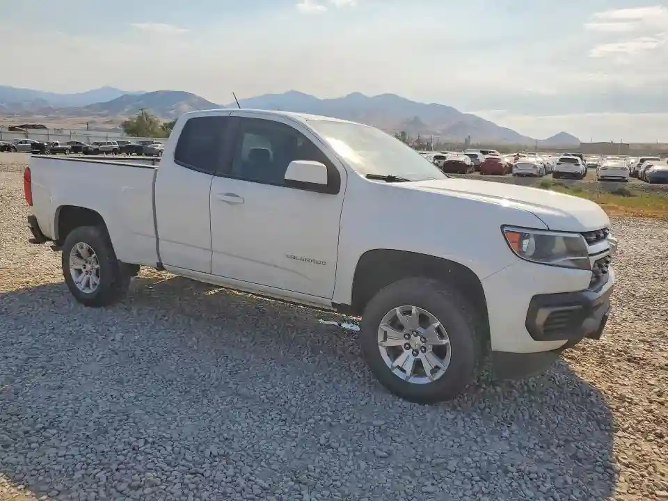 1GCHSCEA3N1213025 2022 CHEVROLET COLORADO-3