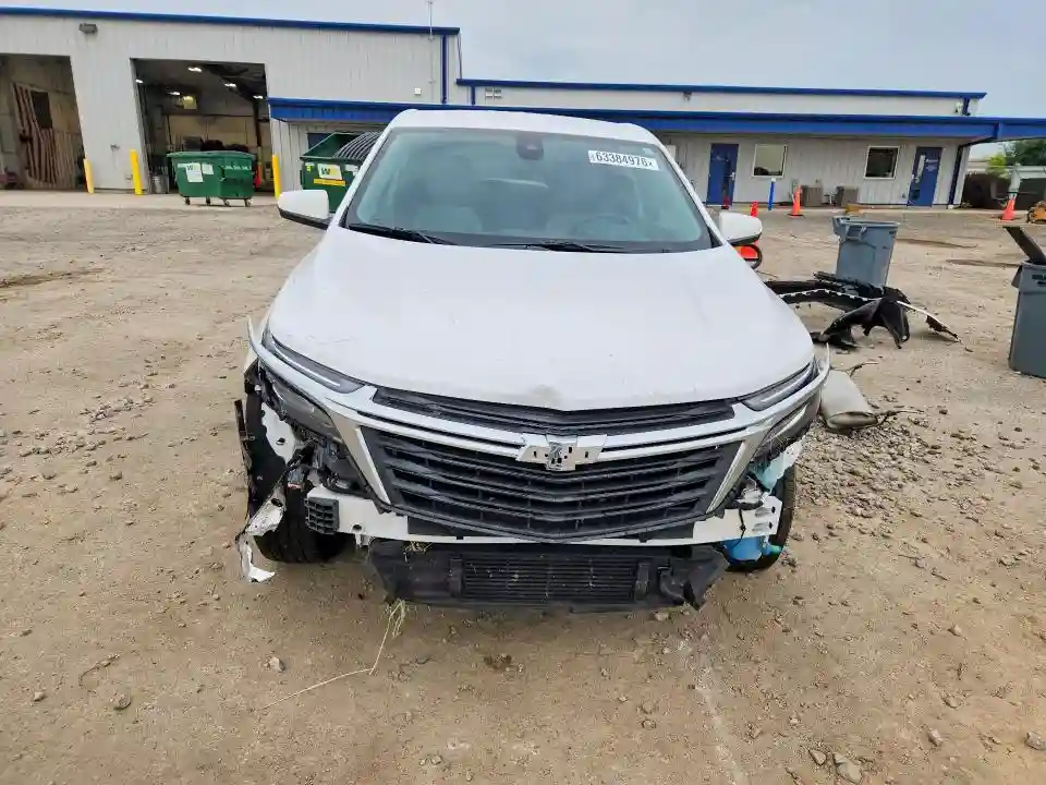 3GNAXUEV3NL253679 2022 CHEVROLET EQUINOX-4