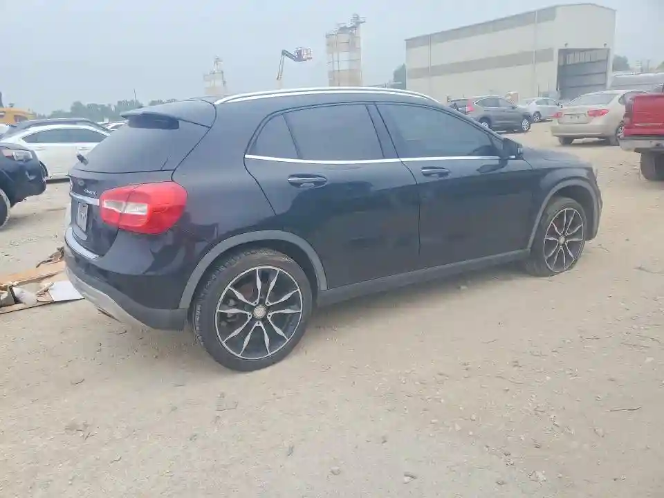 WDCTG4GB8HJ309304 2017 MERCEDES-BENZ GLA-CLASS-2