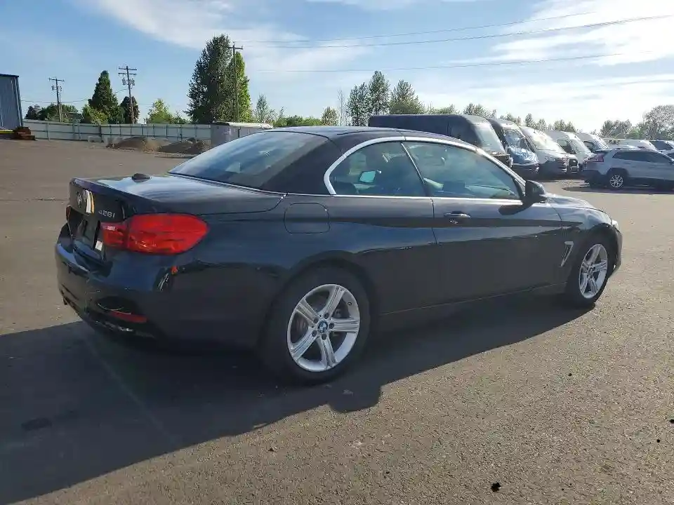 WBA3T1C50FP820495 2015 BMW 4 SERIES-2