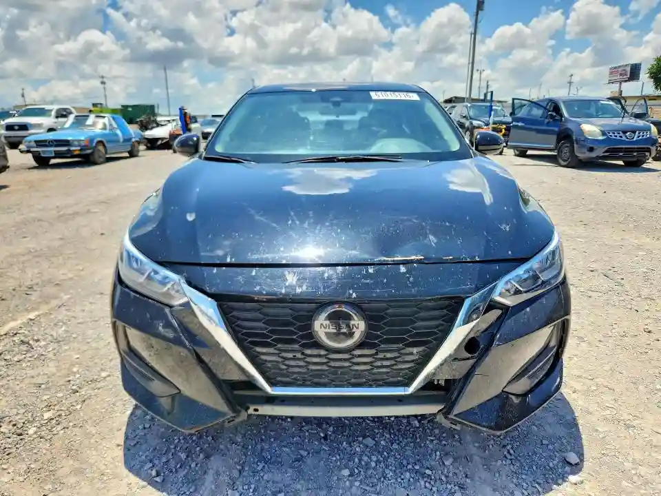 3N1AB8CV8PY256877 2023 NISSAN SENTRA-4