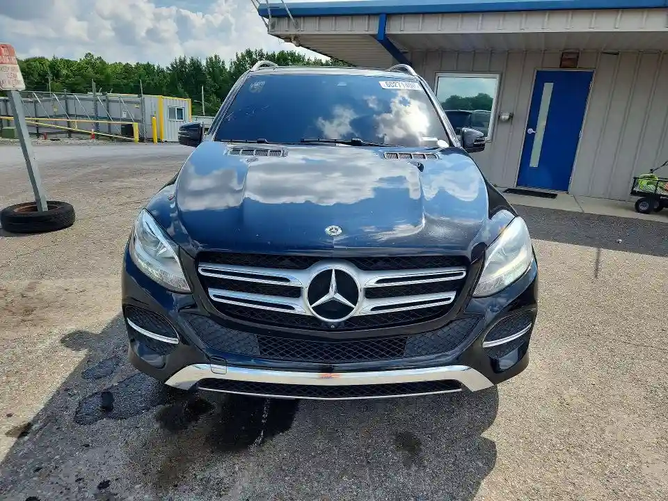 4JGDA5GB8KB205989 2019 MERCEDES-BENZ GLE-CLASS-4