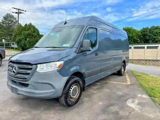 W1Y40CHY3MT071660 2021 MERCEDES-BENZ SPRINTER-0