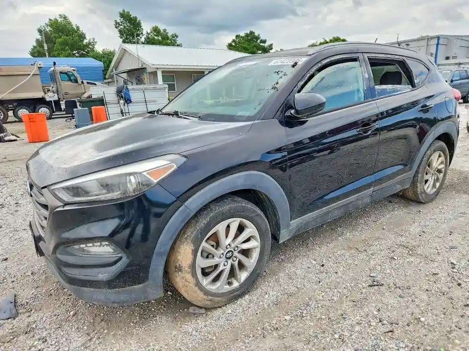 KM8J3CA41GU145920 2016 HYUNDAI TUCSON-0