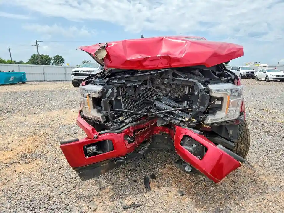 1FTEW1EP1LKF54804 2020 FORD F150-4