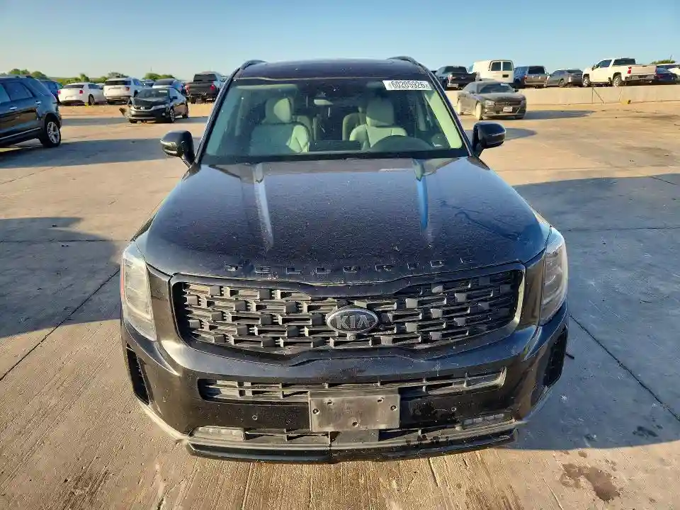 5XYP5DHCXMG125254 2021 KIA TELLURIDE-4