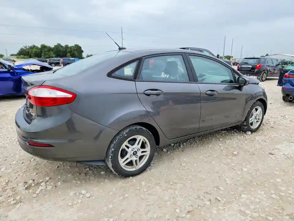 3FADP4BJ7KM165429 2019 FORD FIESTA-2