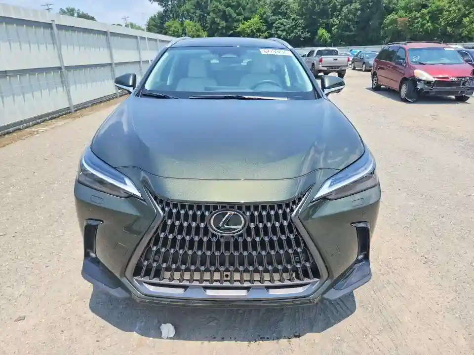2T2HKCEZ6TC058917 2026 LEXUS NX-4
