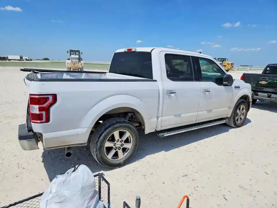 1FTEW1C51KKF31670 2019 FORD F150-2