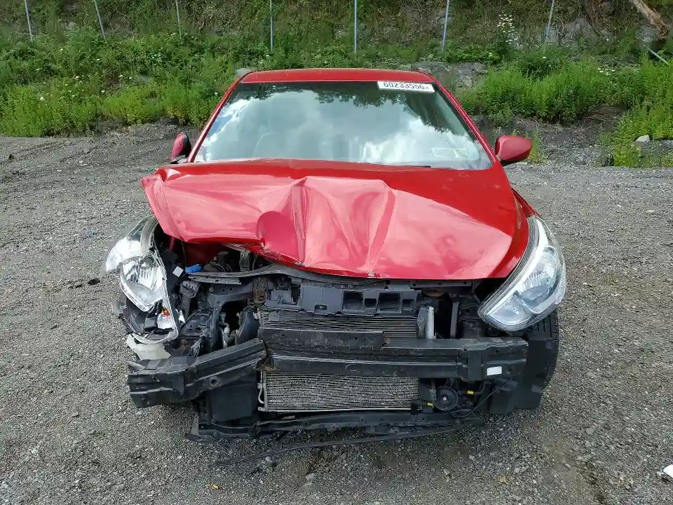 KMHCT4AE3HU291552 2017 HYUNDAI ACCENT-4