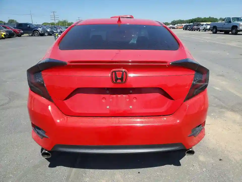 2HGFC1F34GH636078 2016 HONDA CIVIC-5