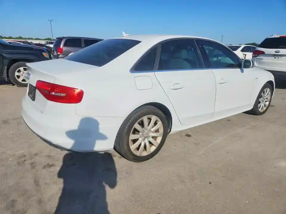 WAUAFAFL0FN007761 2015 AUDI A4-2