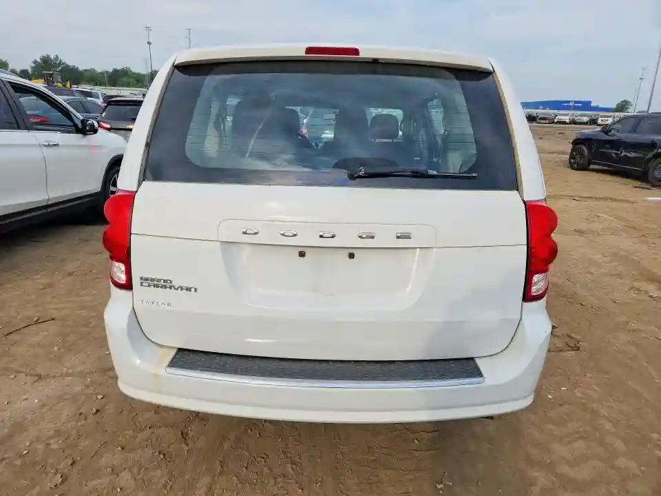 2C4RDGBG7GR227698 2016 DODGE CARAVAN-5