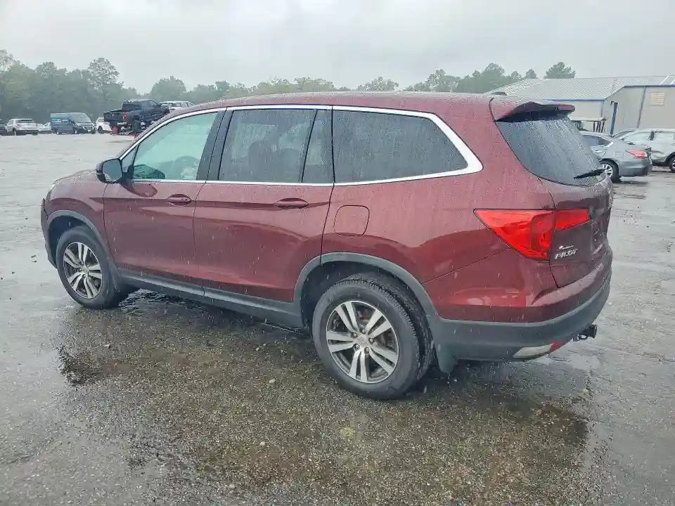 5FNYF6H35JB065433 2018 HONDA PILOT-1