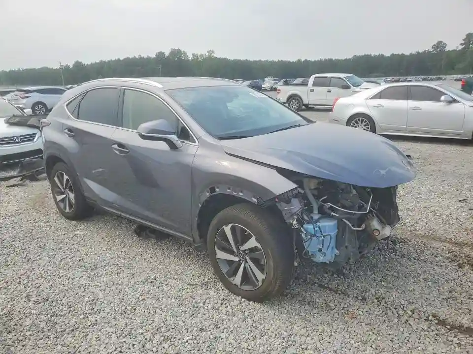 JTJGARDZ5L2233290 2020 LEXUS NX-3
