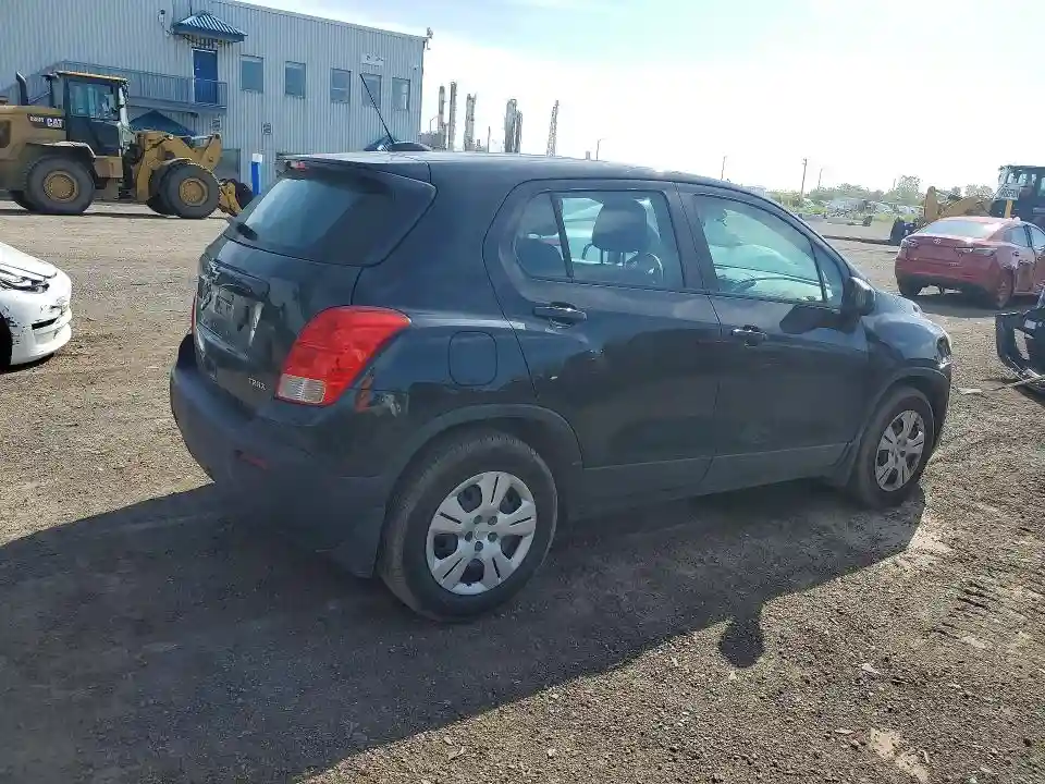3GNCJKSBXFL179087 2015 CHEVROLET TRAX-2