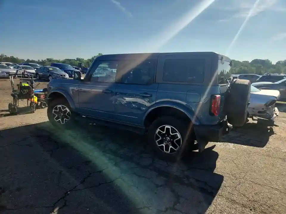 1FMDE5BH5NLB60203 2022 FORD BRONCO-1