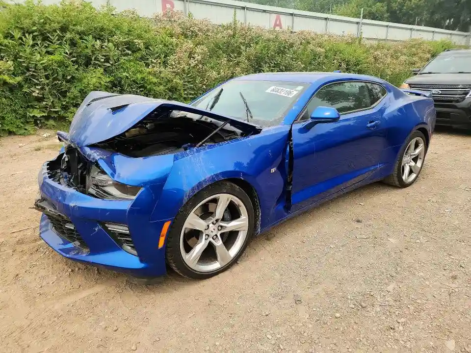1G1FF1R76J0106798 2018 CHEVROLET CAMARO-0