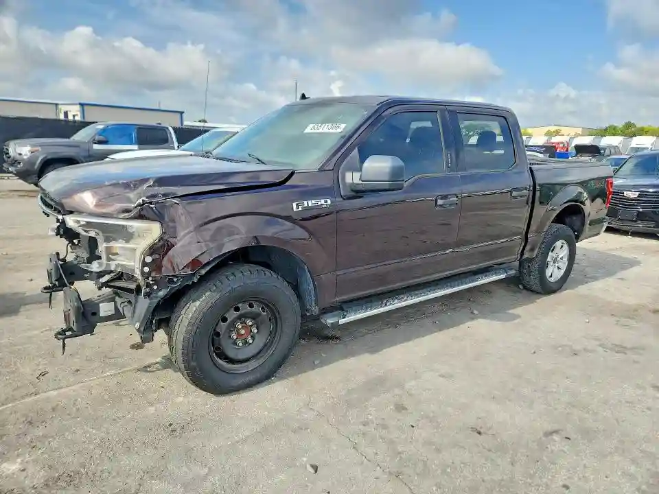 1FTEW1E50KFA67597 2019 FORD F150-0