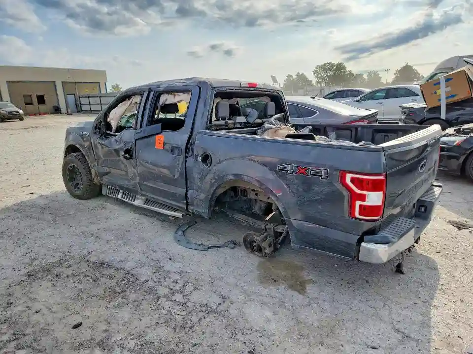 1FTEW1E40KKC53008 2019 FORD F150-1