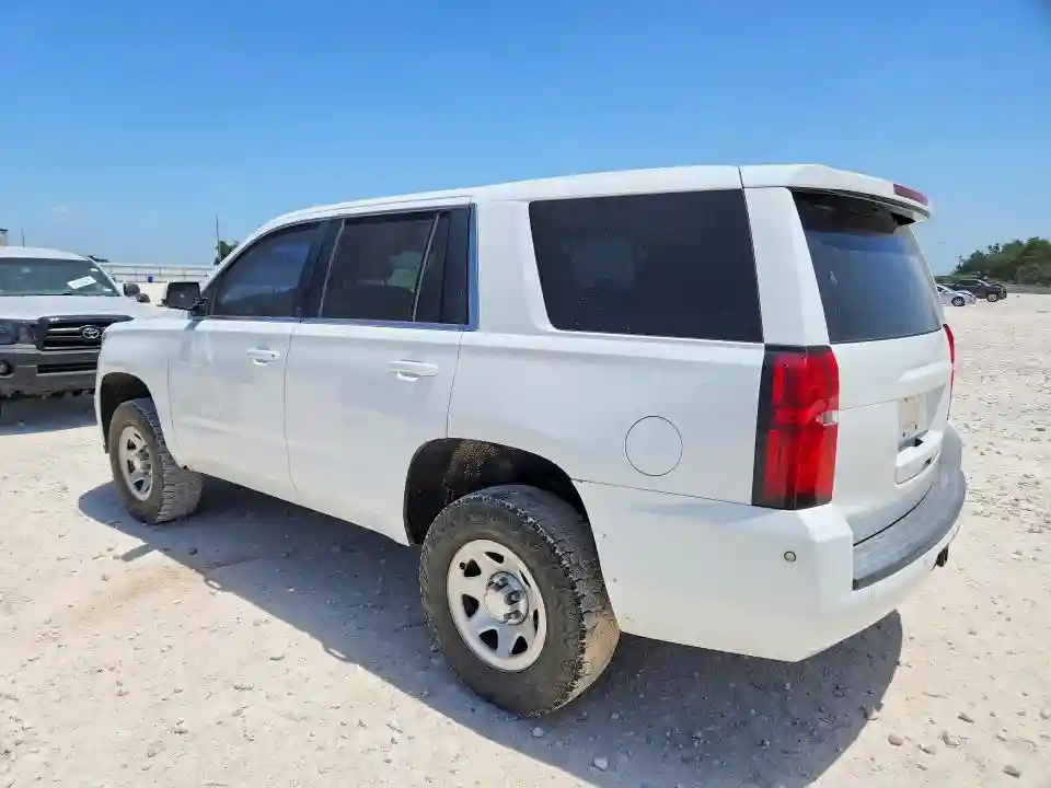 1GNSKFEC4KR123606 2019 CHEVROLET TAHOE-1