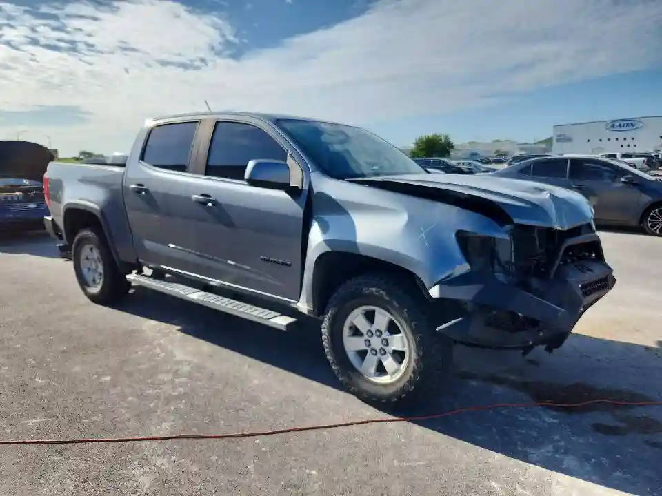 1GCGSBENXL1141276 2020 CHEVROLET COLORADO-3