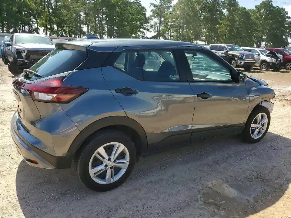 3N1CP5BV8SL492865 2025 NISSAN KICKS PLAY-2